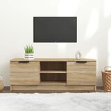 TV ormarić boja hrasta 102x35x36,5 cm od konstruiranog drva | Eponuda.com