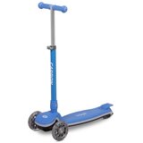 Toyz Dječji Skuter Carbon sa Svjetlosnim Efektima - Svijetlo Plavi | shoptok.hr