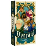 društvena igra dvorani