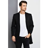 Dewberry PLT8390 MEN'S COAT-BLACK | ePonuda.com