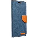 CANVAS Book case za XIAOMI Redmi 9AT / Redmi 9A navy plava | shoptok.hr