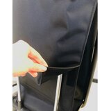 Rolser Nakupovalna vrečka na kolesih 53 l Com Tweed Polar Black Tube – | Shoptok.si