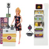  Punčka s kompletom supermarketa | Shoptok.si