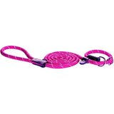 Rogz rope moxon povodac za pse, m, roze Cene