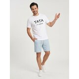 Sinsay Pamučna majica s natpisom Tata Wie Najlepiej | shoptok.hr