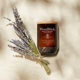 WoodWick mirisna svijeća ReNew medium Lavender & Cypress 1726346E | shoptok.hr