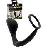 Push stimulator prostate z erekcijskim obročkom | Shoptok.si