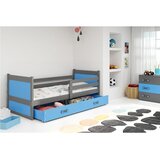  Krevet BMS Rico + ladica 190x80 cm, GRF plava | shoptok.hr