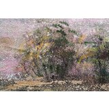 Slikana slika na platnu priroda 60x90 cm