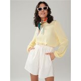 Sinsay Kratke hlače na vezanje | shoptok.hr