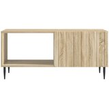  Kava Stol Hrast sonoma 90 x 50 x 40 cm Konstruirano drvo | shoptok.hr