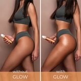 Cocosolis GLOW posvjetljujuće ulje sa šljokicama s mirisom Cookies 110 ml | shoptok.hr