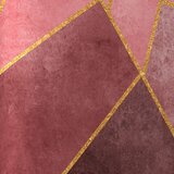 Esposa obojestranska posteljnina uni satin 240/220 cm saten sivovijolična | Shoptok.si