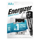 Energizer Alkalna baterija Max Plus LR6 (AA) 2/1 | shoptok.hr