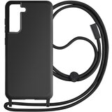 AVIZAR semi-rigid cord case samsung galaxy S21 fe, serija corda - crna, (21136616) | Shoptok.si