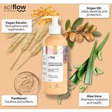 SoFlow Medium Porosity Hair Protein-Emollient Conditioner hidratantni i zaglađujući regenerator anti-frizzy 400 ml | shoptok.hr