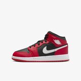Nike patike za dečake Air jordan 1 mid bg DQ8423-061 cene