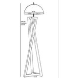 Opviq podna lampa macka 941RTN1407 | ePonuda.com