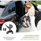 Kinderkraft kolica yoxi moonlight grey | Eponuda.com