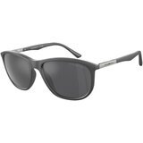 Emporio Armani EA4201 51266G ONE SIZE (58) Siva/Siva | Shoptok.si