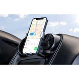 Ugreen - Gravitacijski držač za telefon za sve oblike ventilacijskih rešetki - sivi | shoptok.hr