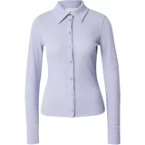 florence by mills exclusive for ABOUT YOU Bluza 'Excitement' pastelno ljubičasta
