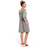Made Of Emotion Ženska haljina M417 | shoptok.hr