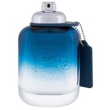 Coach Blue 100 ml toaletna voda tester za muškarce Cijene