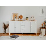MID.YOU KOMODA, bela | Shoptok.si