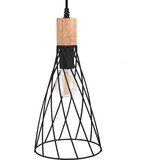 Toolight Stropni luster APP1268-1CP Black | shoptok.hr