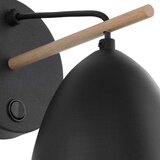 Zidna lampa AIDA 1xE27/15W/230V | Eponuda.com