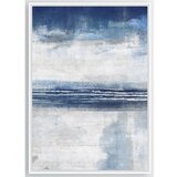 Dekordom slika 27x37 sa ramom - TOIR31110 - Blue Sunset | ePonuda.com
