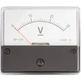 Panelmetar 30VDC