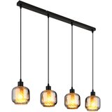 Globo viseča svetilka xia 89/14/120 cm E27 | Shoptok.si