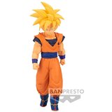 Banpresto figura dragon ball z son gohan super saiyan solid edge works vol. 12, (20840309) Cene