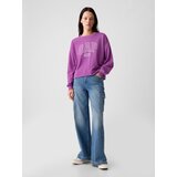 GAP Oversize Logo Sweatshirt - Women | Shoptok.si