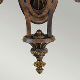 Elstead Lighting Feiss FE-DRAWING-ROOM2 - Zidna svetiljka DRAWING ROOM 2xE14/60W/230V | Eponuda.com