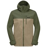 Jack Wolfskin Vetrovke 13064114129 Zelena Cene