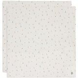 Jollein tetra plenica 2/1 115x115cm Jungle Jambo | Shoptok.si
