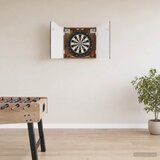 Kabinet za mete Staro drvo 56 x 12 x 63 cm Konstruirano drvo Cijene