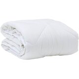  Ljetni pokrivač Bijelo 220 x 155 x 3 cm Poliester | shoptok.hr