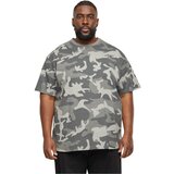UC Men Men's T-shirt Oversized Simple Camo - camouflage cene