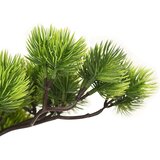  Umjetni bonsai bor s posudom 60 cm zeleni | shoptok.hr