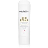 Goldwell Dualsenses Rich Repair obnovitveni balzam za suhe in poškodovane lase 200 ml Cene