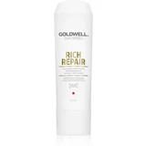 Goldwell Dualsenses Rich Repair obnovitveni balzam za suhe in poškodovane lase 200 ml
