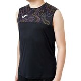 Joma Muška majica Capsule Man, Crna