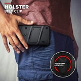  ZIZO Bolt zaštitna futrola Military Grade sa zaštitnim staklom za iPhone 12 mini | Eponuda.ba