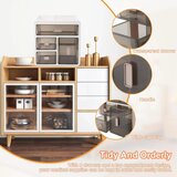 JENMAYT organizator za zdravila s 4 predali, prozoren | Shoptok.si