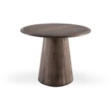 Gazzda Okrogla stranska mizica iz masivnega hrasta ø 55 cm Mushroom – | Shoptok.si