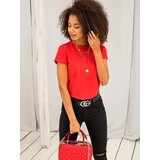 BASIC Feel Good T-shirt-RV-TS-4623.86-red | ePonuda.com